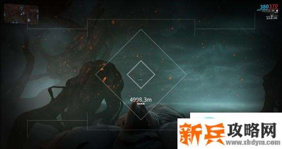 星际战甲《Warframe》古羽鸟阴间点攻略