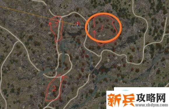 黑色沙漠《BlackDesert》刷红蓝水攻略