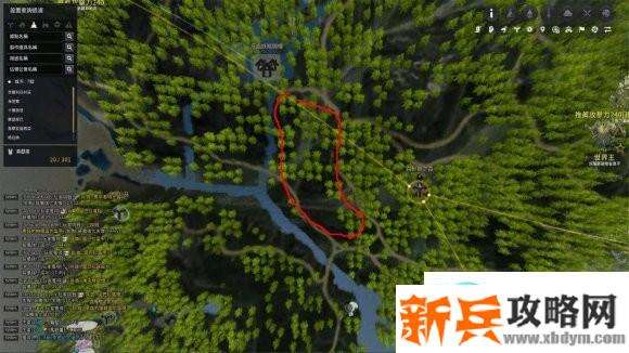 黑色沙漠《BlackDesert》刷红蓝水攻略