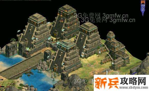 帝国时代2决定版《AgeofEmpiresIIDefinitiveEdition》帕查库提战役攻略