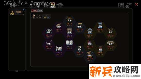 太吾绘卷《ScrollOfTaiwu》必死难度攻略