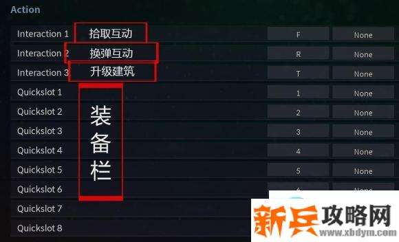 死亡之夜《NightOfTheDead》游戏怎么设置？