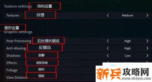 死亡之夜《NightOfTheDead》游戏怎么设置？