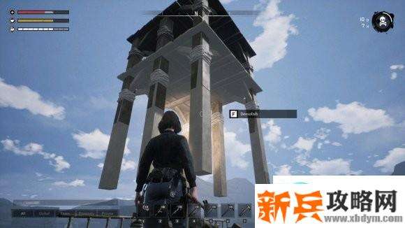 死亡之夜《NightOfTheDead》怎么卡浮空？