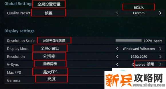 死亡之夜《NightOfTheDead》窗口模式怎么调？