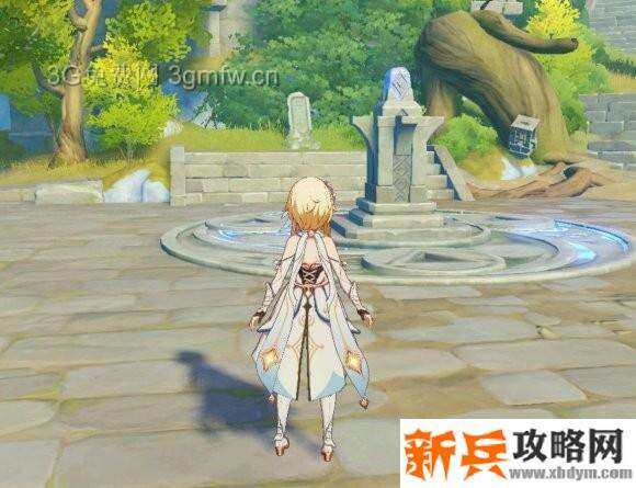 原神《Project》天遒谷隐藏任务攻略