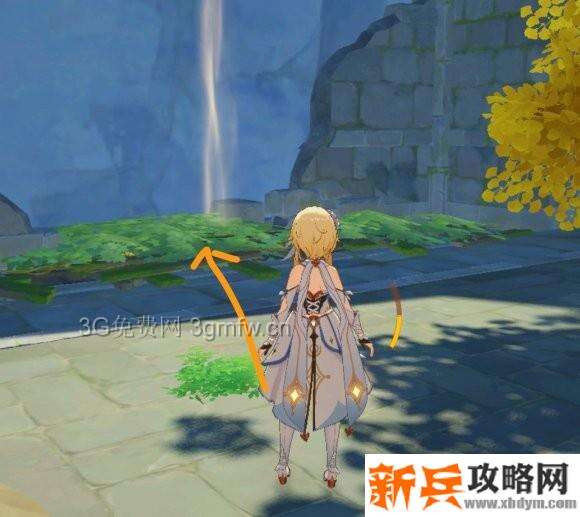 原神《Project》天遒谷隐藏任务攻略