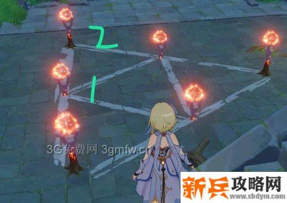 原神《Project》天遒谷隐藏任务攻略