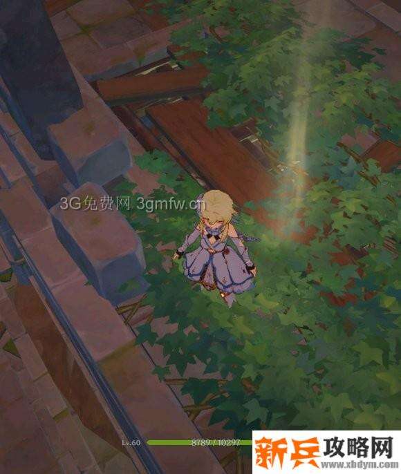 原神《Project》天遒谷隐藏任务攻略