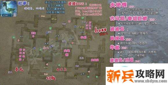 方舟生存进化手游鸟群聚会地牢攻略
