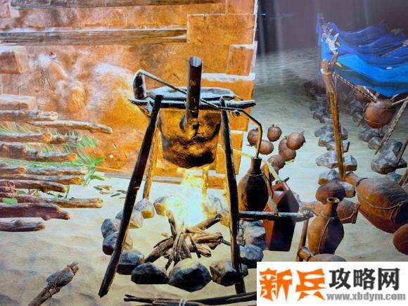 荒岛求生《StrandedDeep》怎么练油？