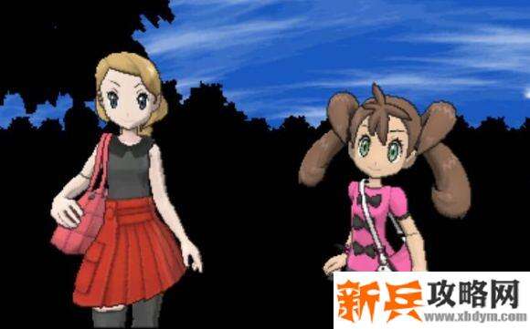 3DS《口袋妖怪XY》图文攻略