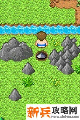 无人岛大冒险2《SurvivalIsland2》如何截断河流？