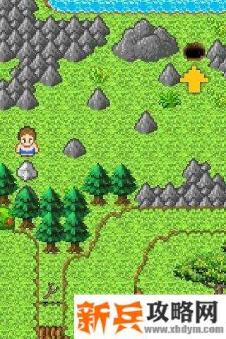 无人岛大冒险2《SurvivalIsland2》如何截断河流？