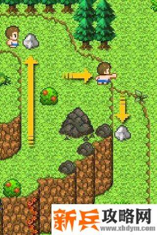 无人岛大冒险2《SurvivalIsland2》如何截断河流？