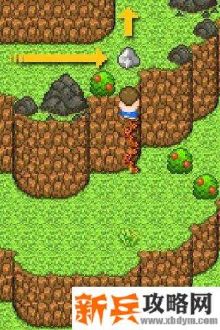 无人岛大冒险2《SurvivalIsland2》如何截断河流？