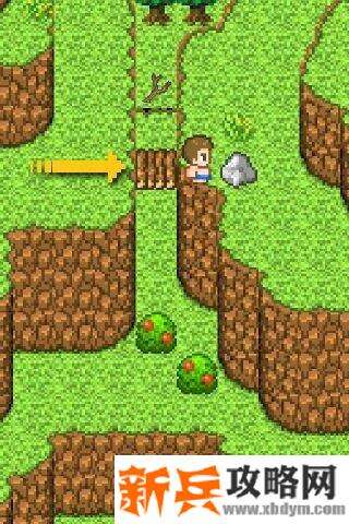 无人岛大冒险2《SurvivalIsland2》如何截断河流？