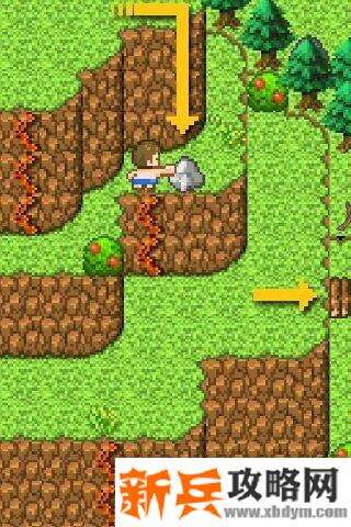 无人岛大冒险2《SurvivalIsland2》如何截断河流？