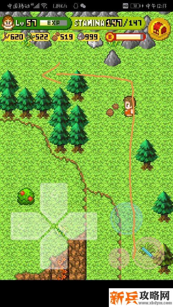 无人岛大冒险2《SurvivalIsland2》如何截断河流？