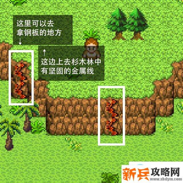 无人岛大冒险《SurvivalIsland》图文通关攻略