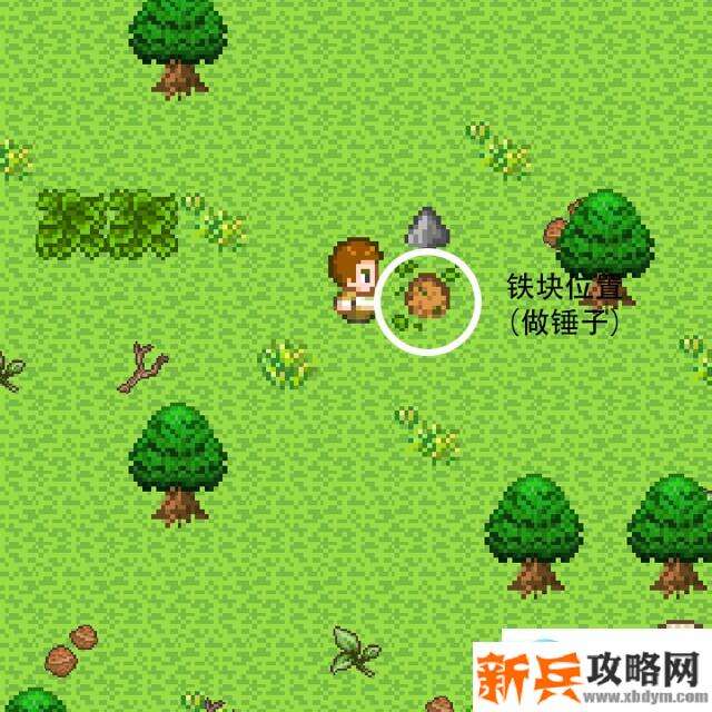 无人岛大冒险《SurvivalIsland》图文通关攻略