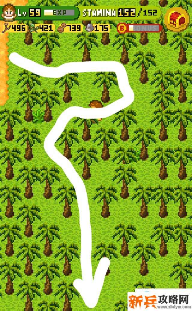 无人岛大冒险《SurvivalIsland》图文通关攻略