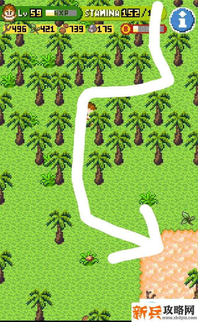 无人岛大冒险《SurvivalIsland》图文通关攻略