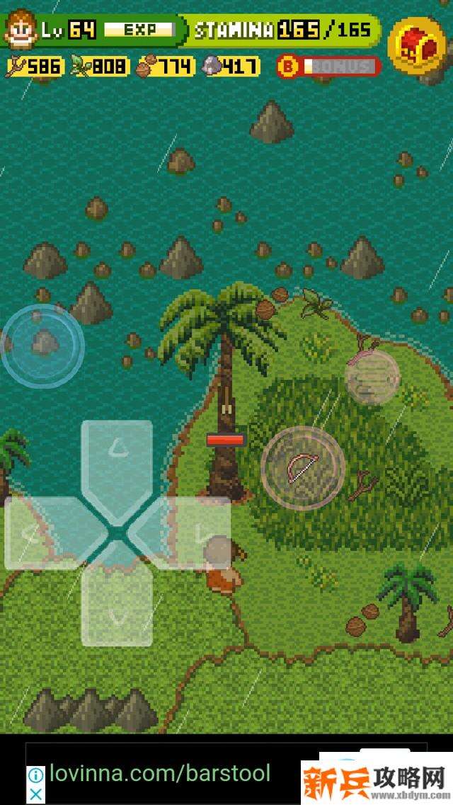 无人岛大冒险2《SurvivalIsland2》炭坑攻略