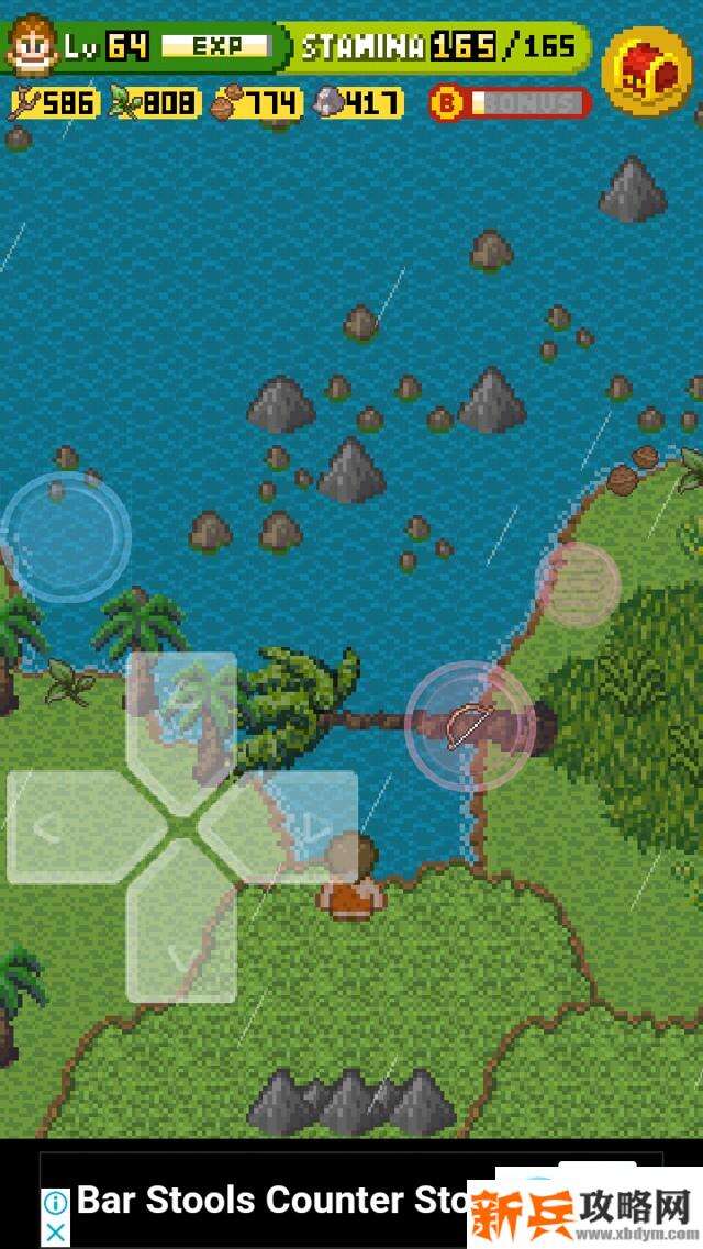 无人岛大冒险2《SurvivalIsland2》炭坑攻略