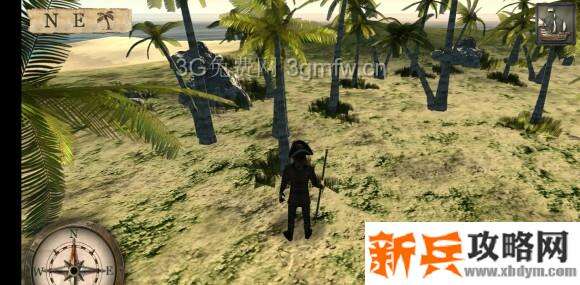 海盗死亡瘟疫《ThePiratePlagueoftheDead》尤里支线任务攻略