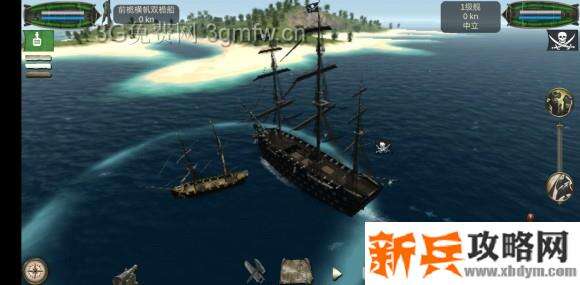 海盗死亡瘟疫《ThePiratePlagueoftheDead》史密斯支线任务攻略