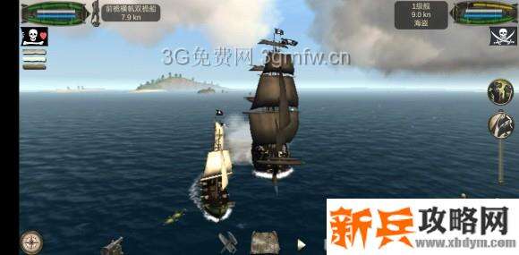 海盗死亡瘟疫《ThePiratePlagueoftheDead》史密斯支线任务攻略