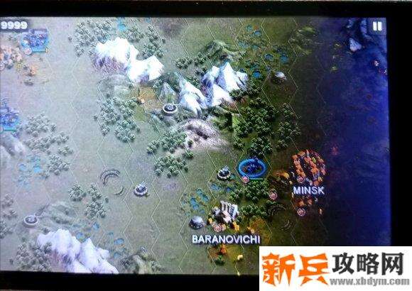 将军的荣耀军团模式欧洲1943德军攻略