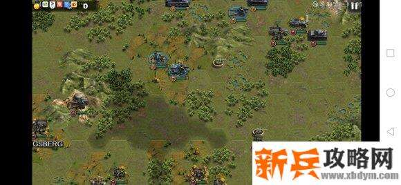 将军的荣耀军团模式欧洲1943德军攻略