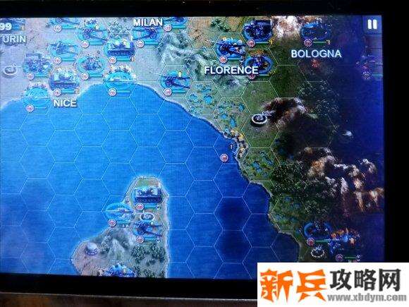 将军的荣耀军团模式欧洲1943德军攻略