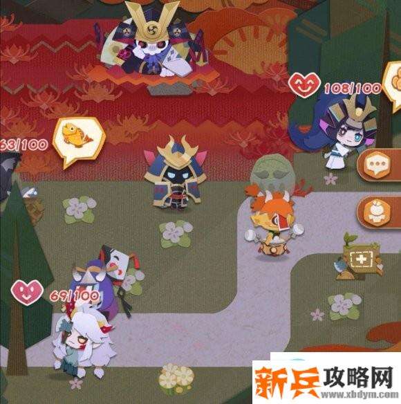 阴阳师妖怪屋打工位置好用的sr及ssr推荐