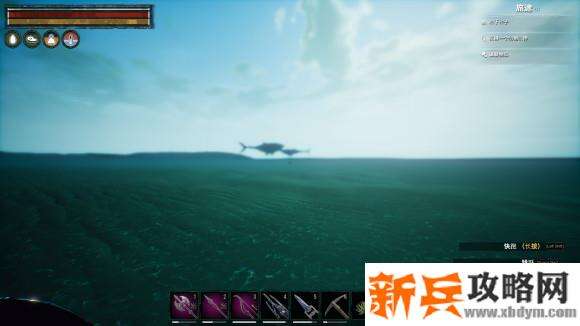 流放者柯南《conanexiles》新图隐藏地点