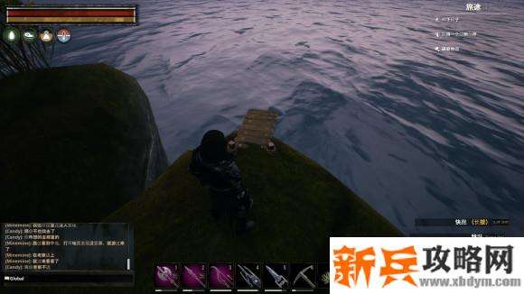 流放者柯南《conanexiles》新图隐藏地点