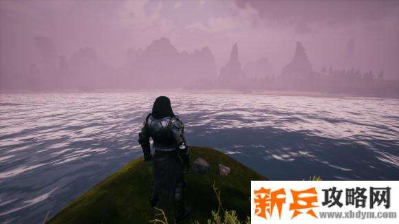 流放者柯南《conanexiles》新图隐藏地点