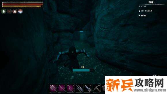 流放者柯南《conanexiles》新图隐藏地点
