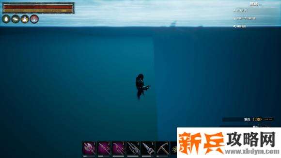 流放者柯南《conanexiles》新图隐藏地点