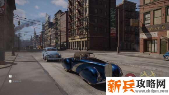 四海兄弟重置版《MafiaDefinitiveEdition》隐藏车攻略