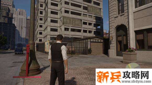 四海兄弟重置版《MafiaDefinitiveEdition》隐藏车攻略