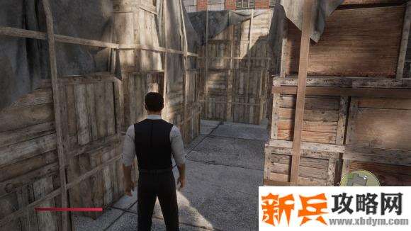 四海兄弟重置版《MafiaDefinitiveEdition》隐藏车攻略