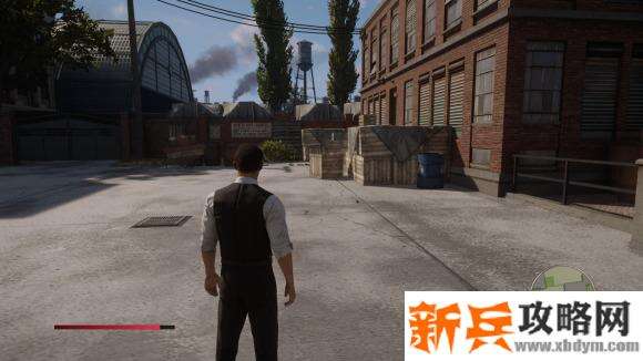 四海兄弟重置版《MafiaDefinitiveEdition》隐藏车攻略