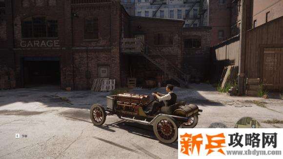 四海兄弟重置版《MafiaDefinitiveEdition》隐藏车攻略