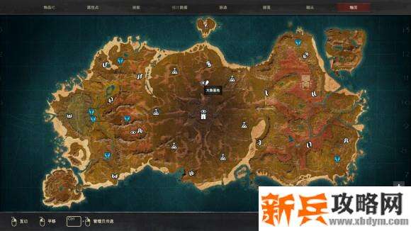 流放者柯南《conanexiles》大象在哪？