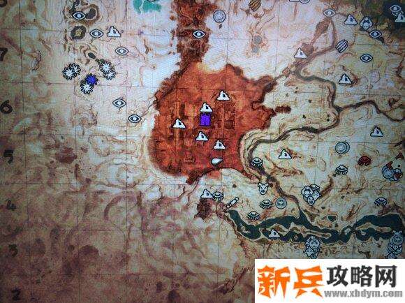 流放者柯南《conanexiles》无名之城探宝客在哪?