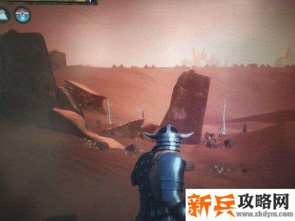 流放者柯南《conanexiles》无名之城探宝客在哪?
