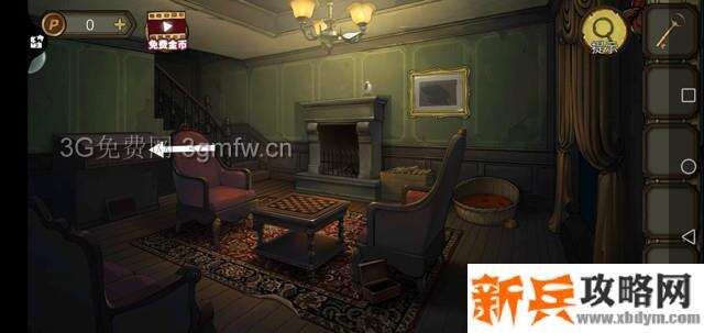 密室逃脱绝境系列10寻梦大作战第一章图文攻略